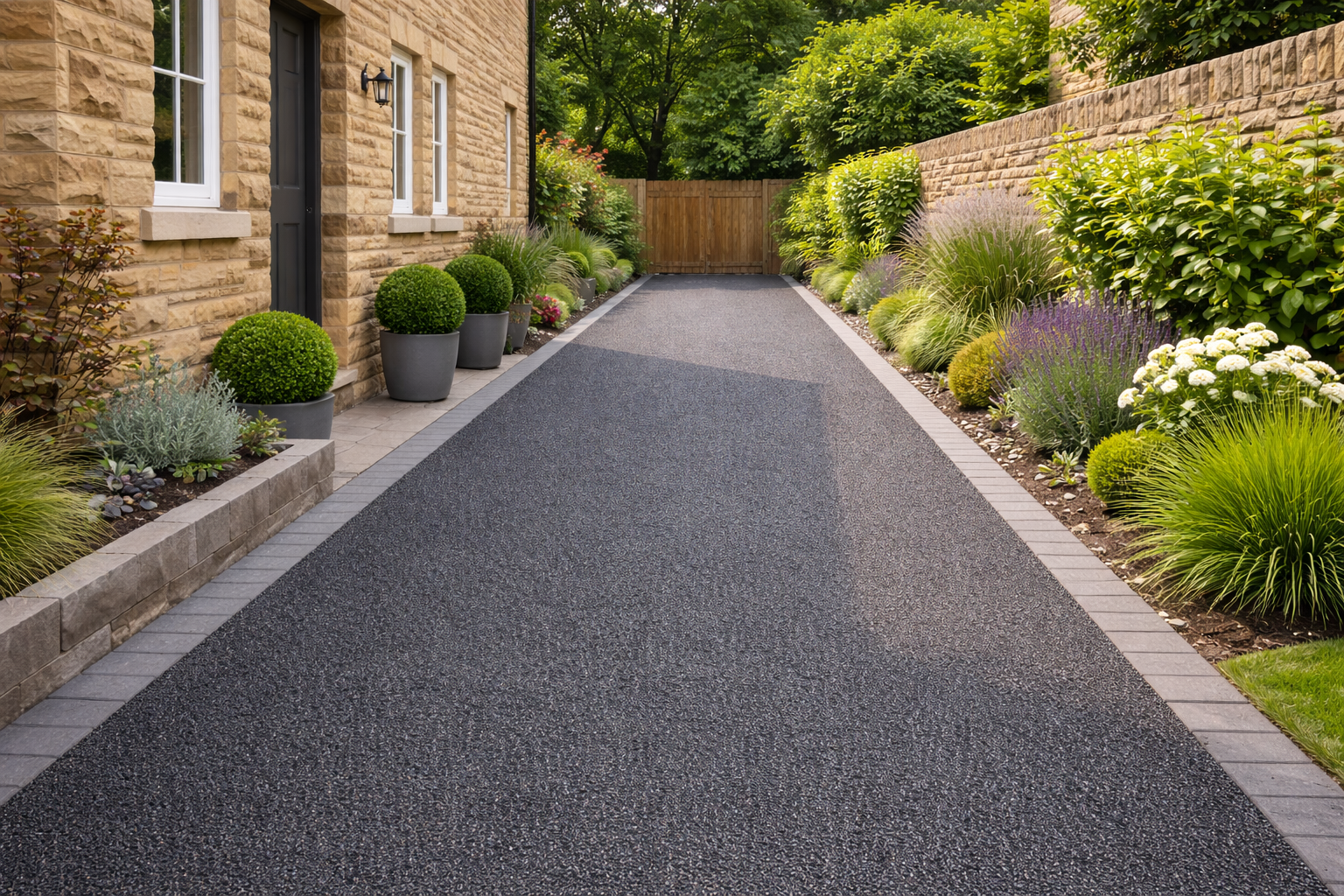 Resin pathway example